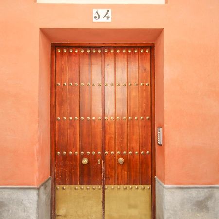Lovely Apartment In The Old Town Of Sevilha Exterior foto