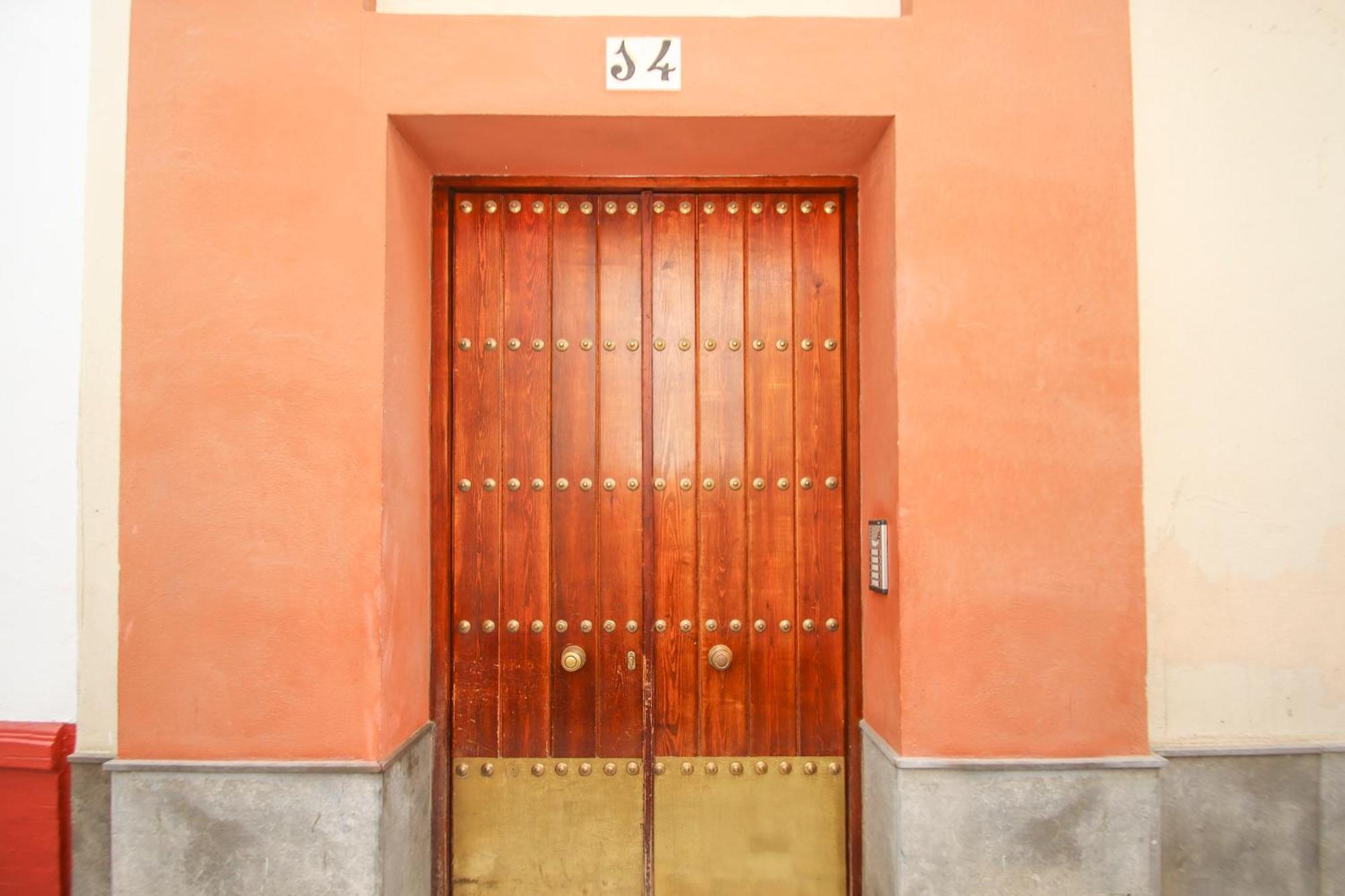 Lovely Apartment In The Old Town Of Sevilha Exterior foto