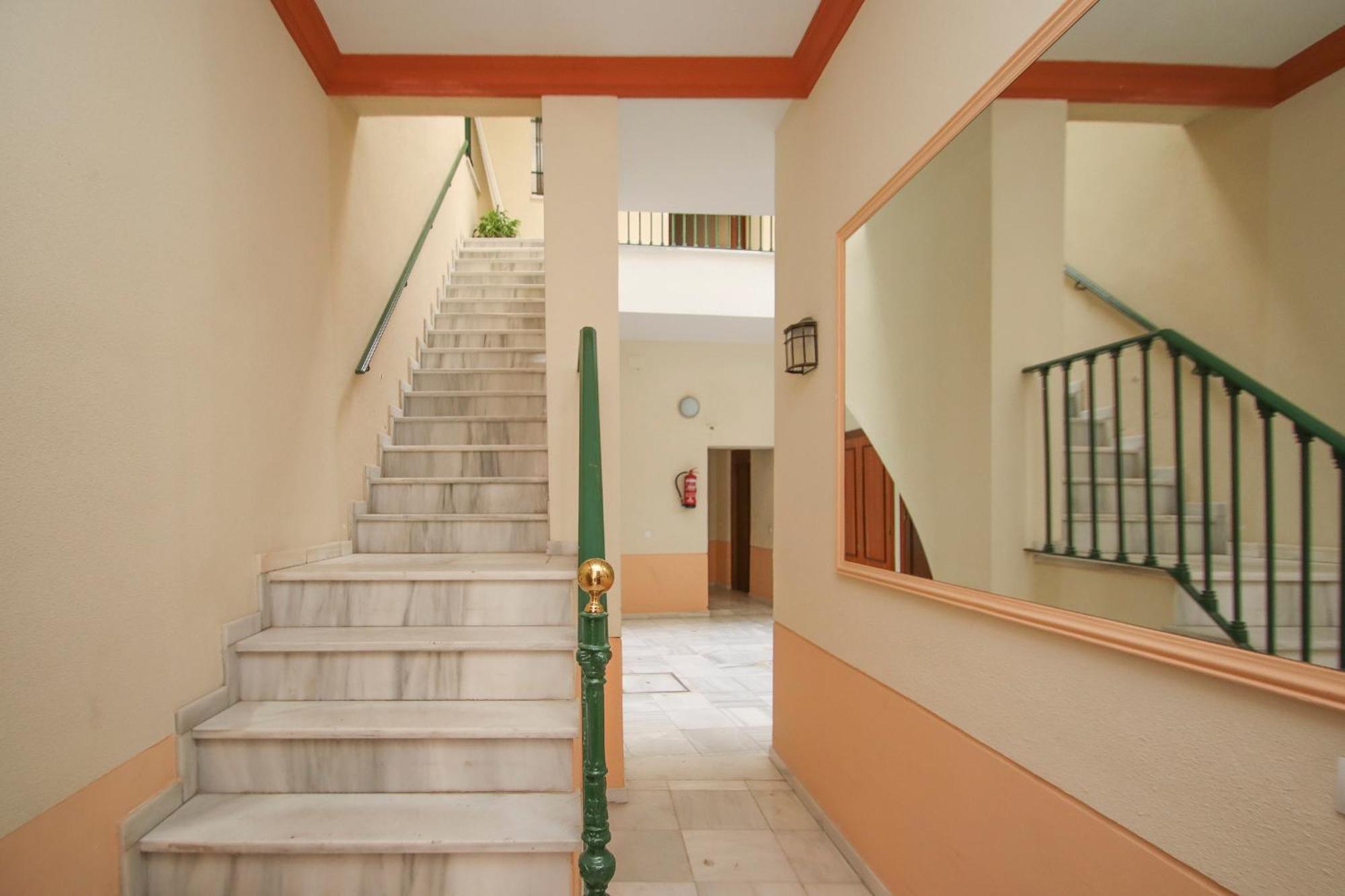 Lovely Apartment In The Old Town Of Sevilha Exterior foto