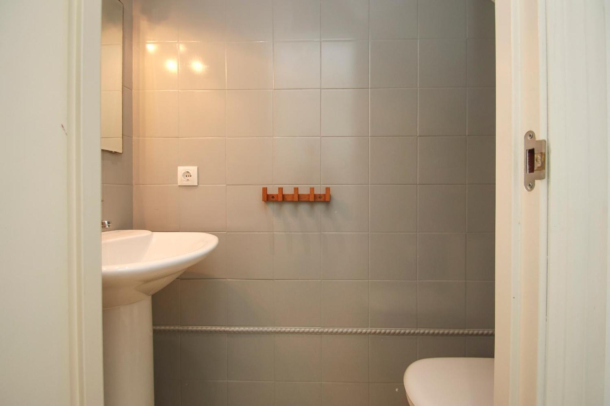 Lovely Apartment In The Old Town Of Sevilha Exterior foto