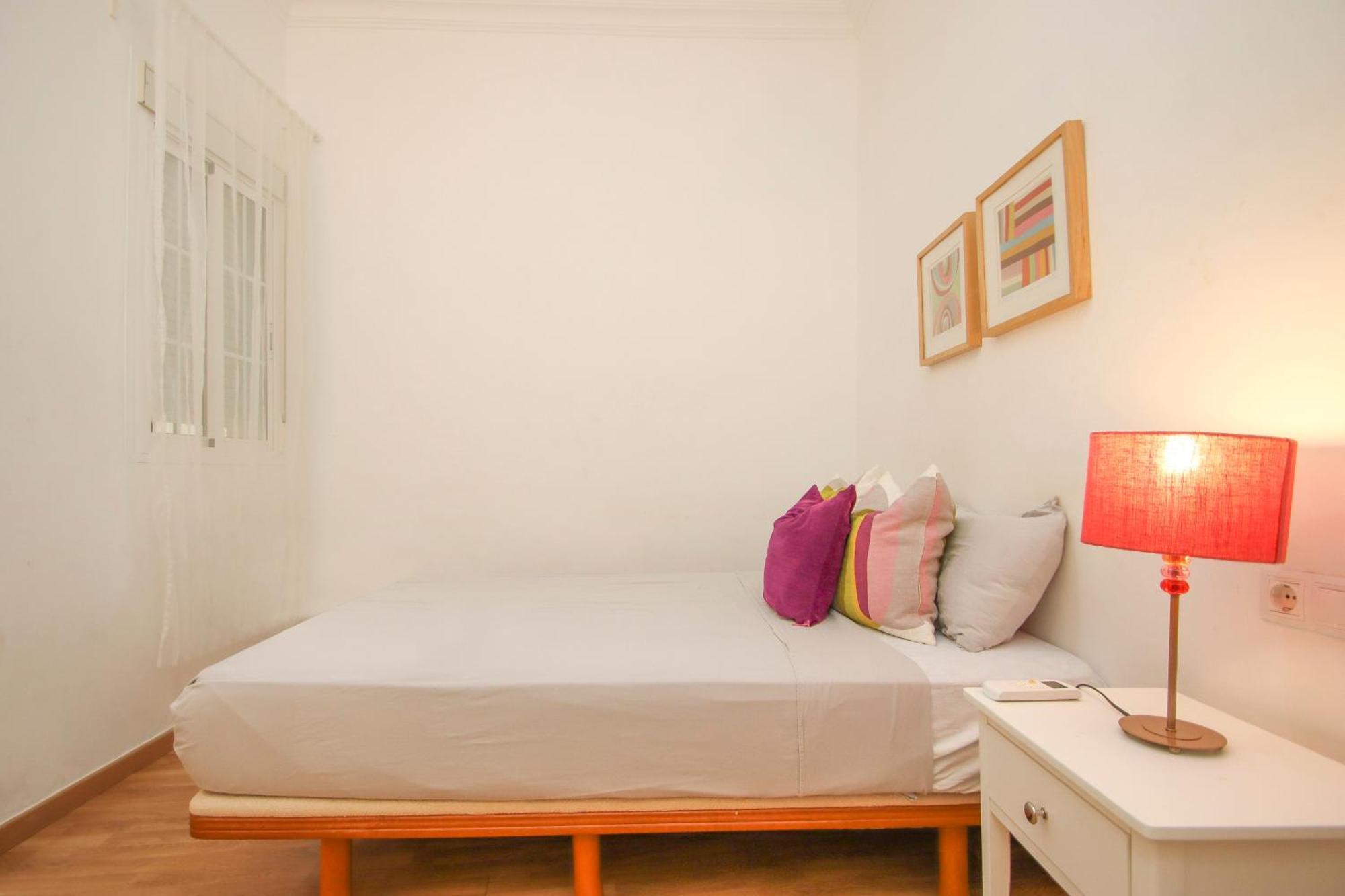 Lovely Apartment In The Old Town Of Sevilha Exterior foto