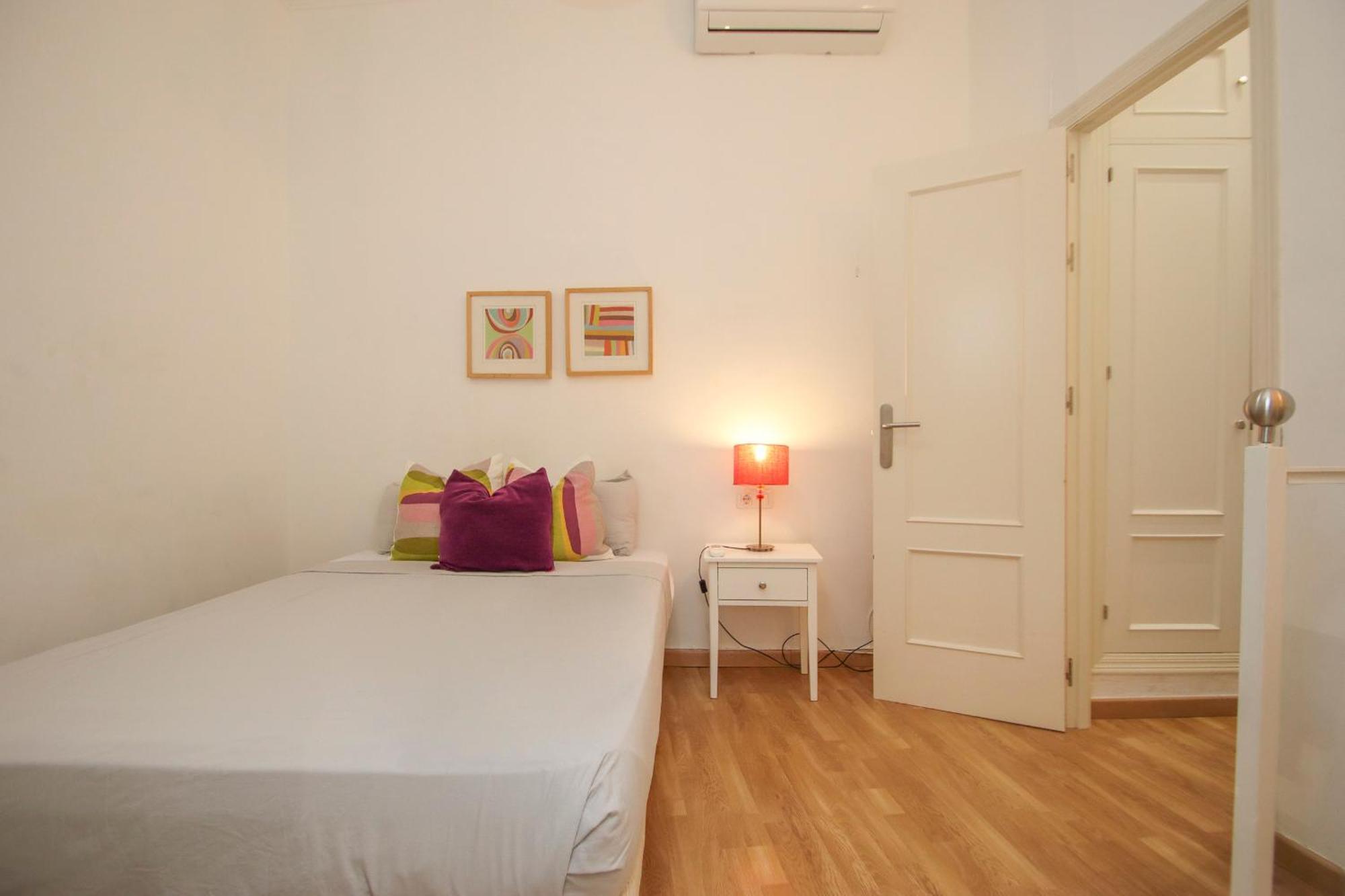 Lovely Apartment In The Old Town Of Sevilha Exterior foto