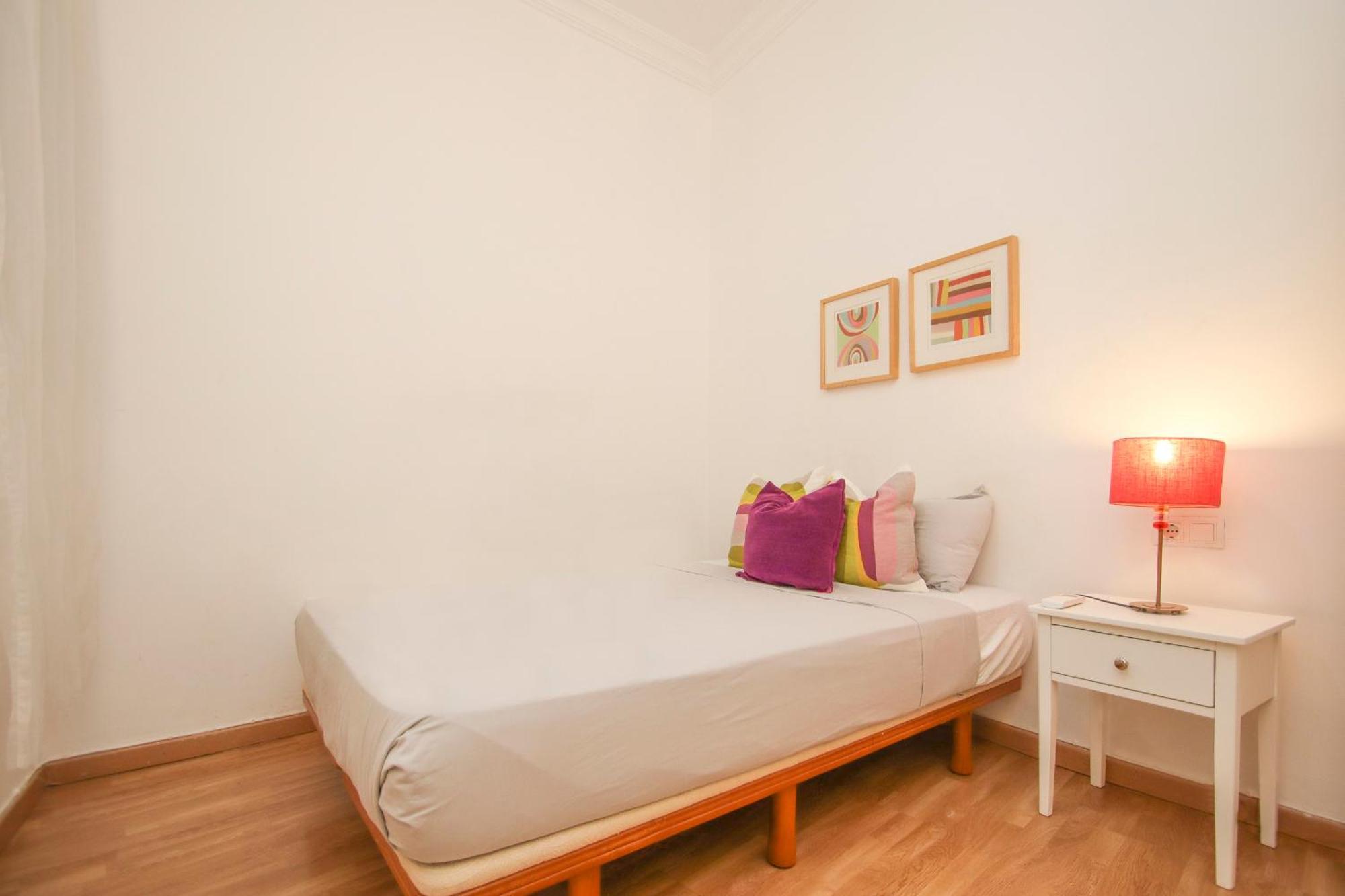 Lovely Apartment In The Old Town Of Sevilha Exterior foto