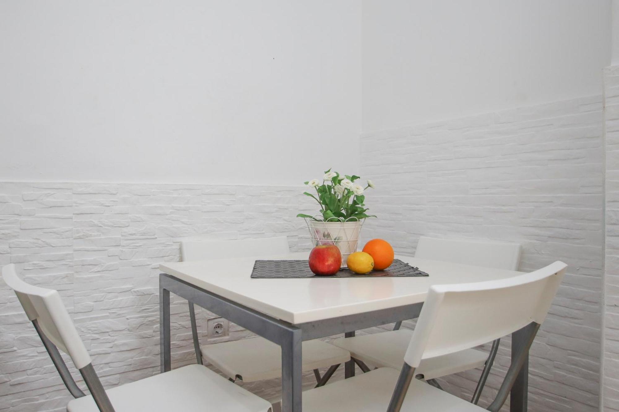 Lovely Apartment In The Old Town Of Sevilha Exterior foto